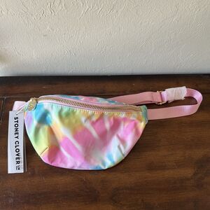 Stoney Clover Lane Tie-Dye Belt Bag